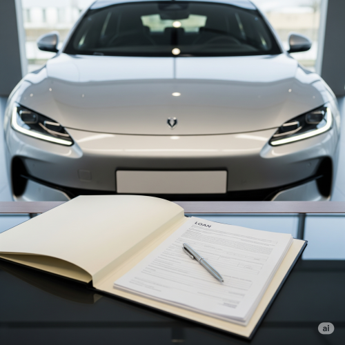 HỒ SƠ CẦN CHUẨN BỊ KHI VAY BẰNG Ô TÔ KHÔNG GIỮ XE