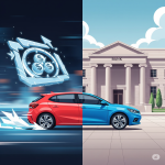 So sánh vay cầm đồ ô tô (không giữ xe) và vay thế chấp sổ đỏ tại ngân hàng