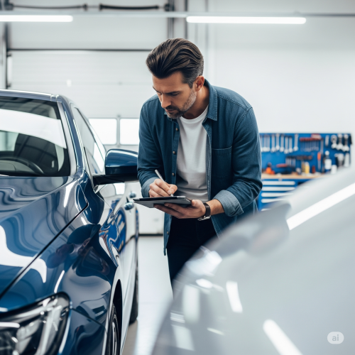 Có cần định giá xe không? Quy trình diễn ra thế nào?