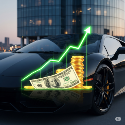 Top 5 lợi ích khi vay cầm cố ô tô mà khách hàng ít biết đến