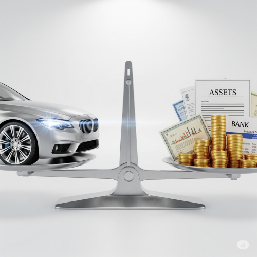 Cần vay 50 – 200 triệu: Nên dùng ô tô hay tài sản nào để vay tốt nhất?