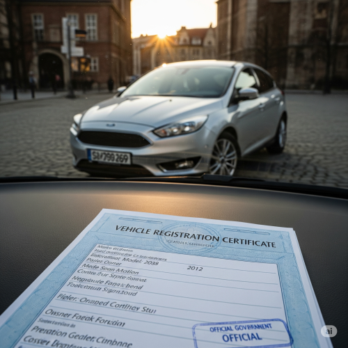 Vì sao nên chọn hình thức vay bằng cavet ô tô thay vì cầm cố truyền thống?